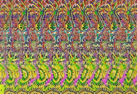 Unveiling the Magic: A Journey Through 25 Years of Magic Eye Mastery